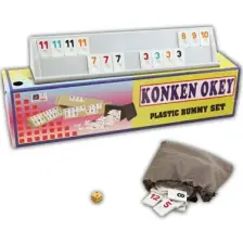 Star Konken Plastik Okey Altı Açık