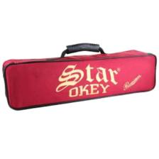 Star Okey 1010365 Premıum Ahsap Okey Cantalı