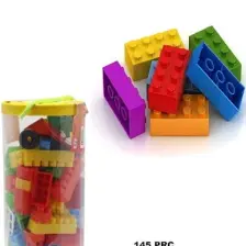 Efe Oyuncak 145 Parça Yaratıcı Blok Set