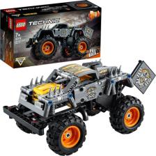 LEGO Technic Monster Jam® Max-D® 42119 - Çocuklar için Canavar Kamyon Oyuncak Yapım Seti (230 Parça)