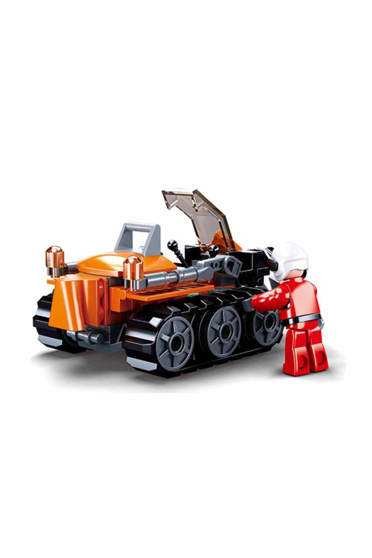 Sluban Town Kar Temizleme Aracı 82 Parça