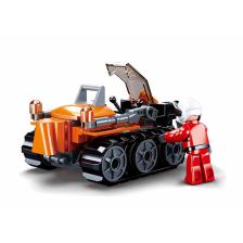 Sluban Town Kar Temizleme Aracı 82 Parça