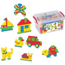 Dede Tik Tak Küçük Box 250 Parça Eğitici Lego Seti 03153
