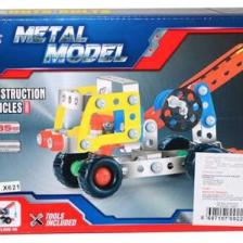 Kızılkaya oyuncak KZL-X621 Kızılkaya, Araçlı Metal Yapı Seti