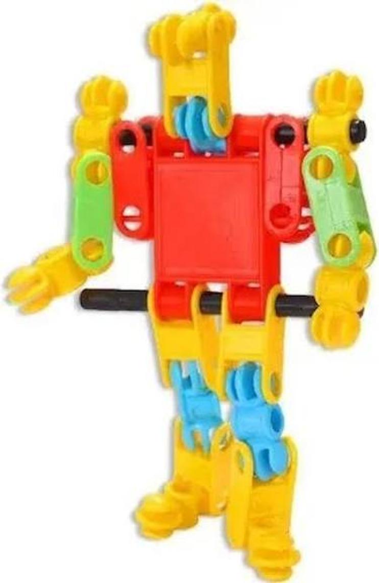 Matrax Oyuncak     88 Parça Flexy Tangles® - K. Kutuda