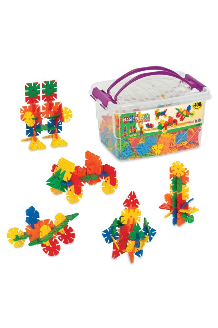 Dede Magic Puzzle Box 400 Parça 01909