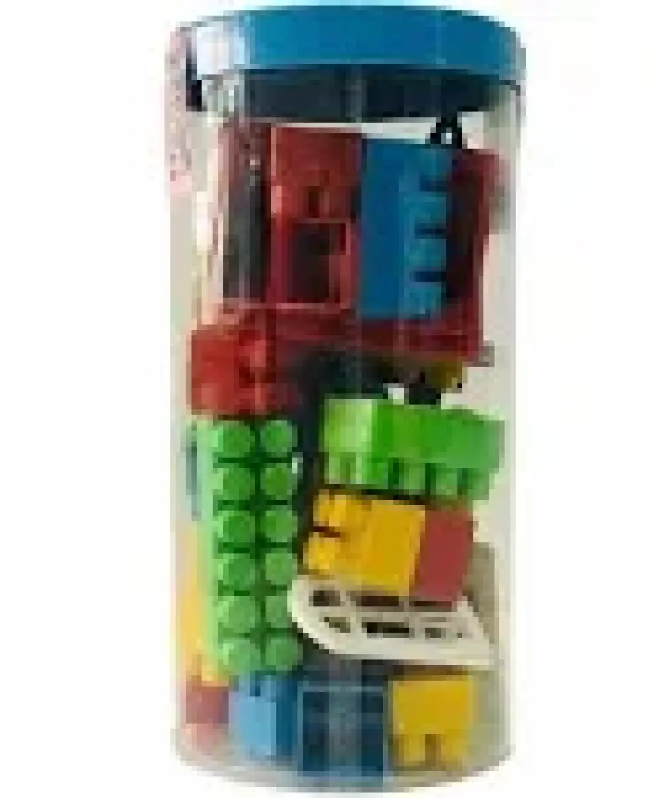 Efe Oyuncak 899 42 Parça Blok Set