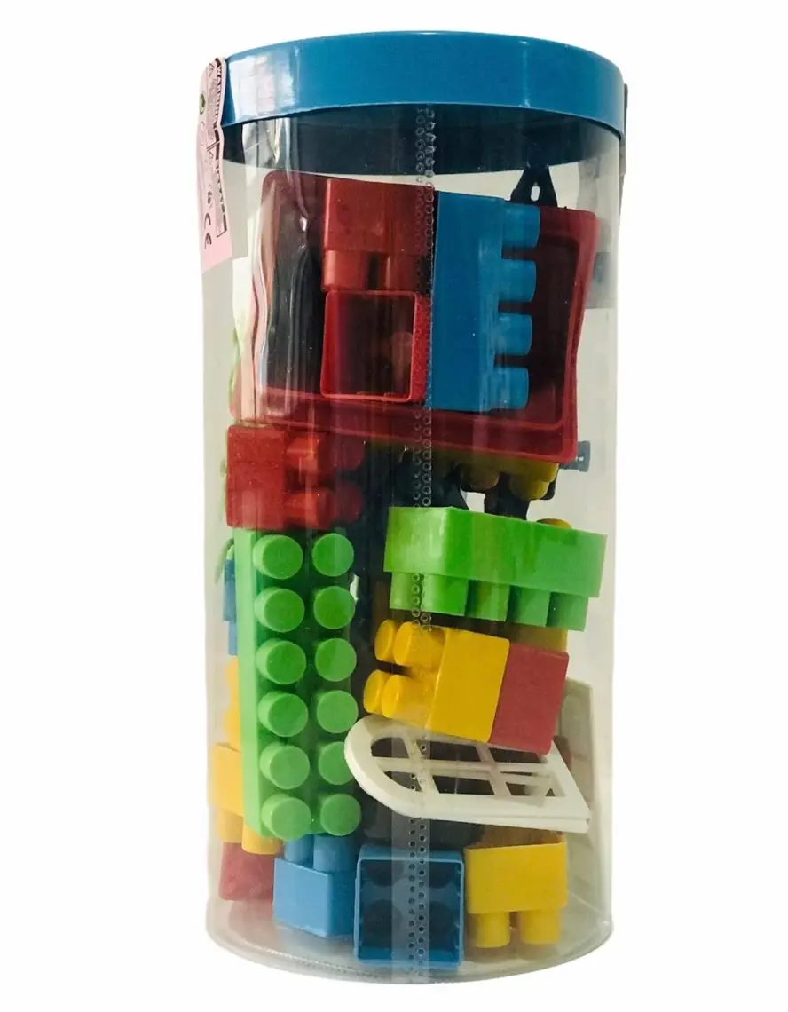Efe Oyuncak 899 42 Parça Blok Set
