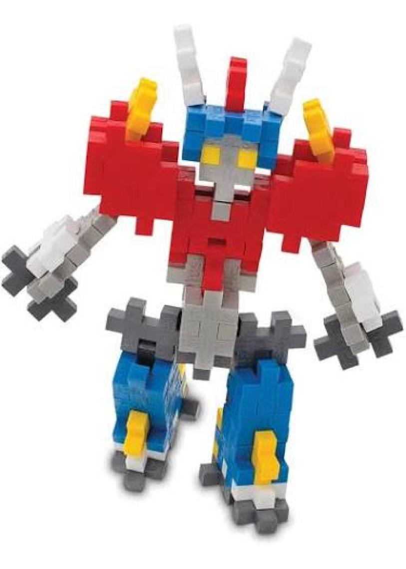 Plus Plus – Triceratops (Dinazor)  Puzzle - 5+ Yaş