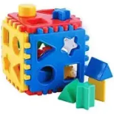 Ceco Toys Bultak Küp Fileli Çocuk Bebek Oyuncağı Eğitici Oyuncak