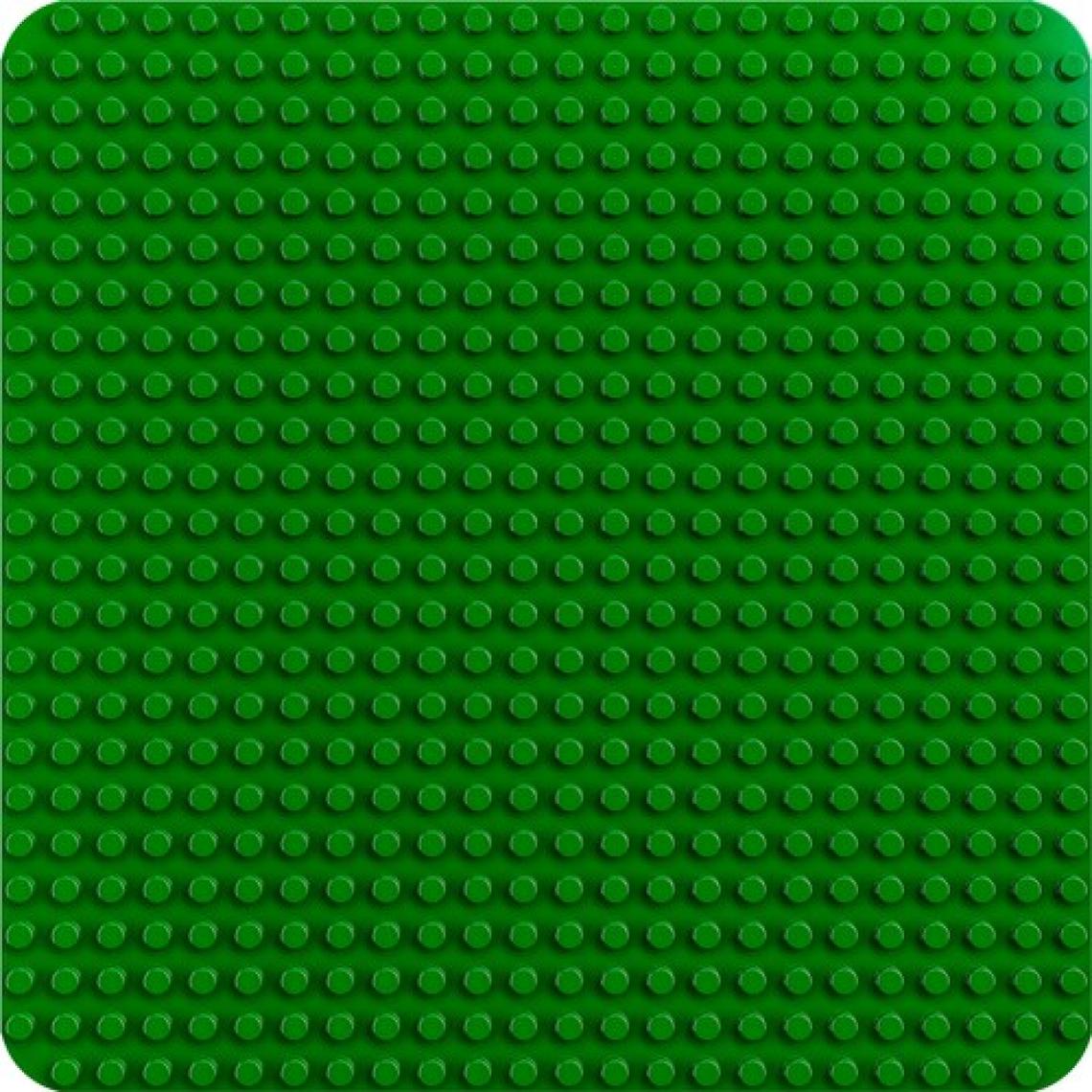 LEGO® Duplo® Yeşil Yapım Plakası 10980 - Çocuklar Için Yaratıcı Oyuncak Yapım Seti (1 Parça)