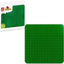 LEGO® Duplo® Yeşil Yapım Plakası 10980 - Çocuklar Için Yaratıcı Oyuncak Yapım Seti (1 Parça)