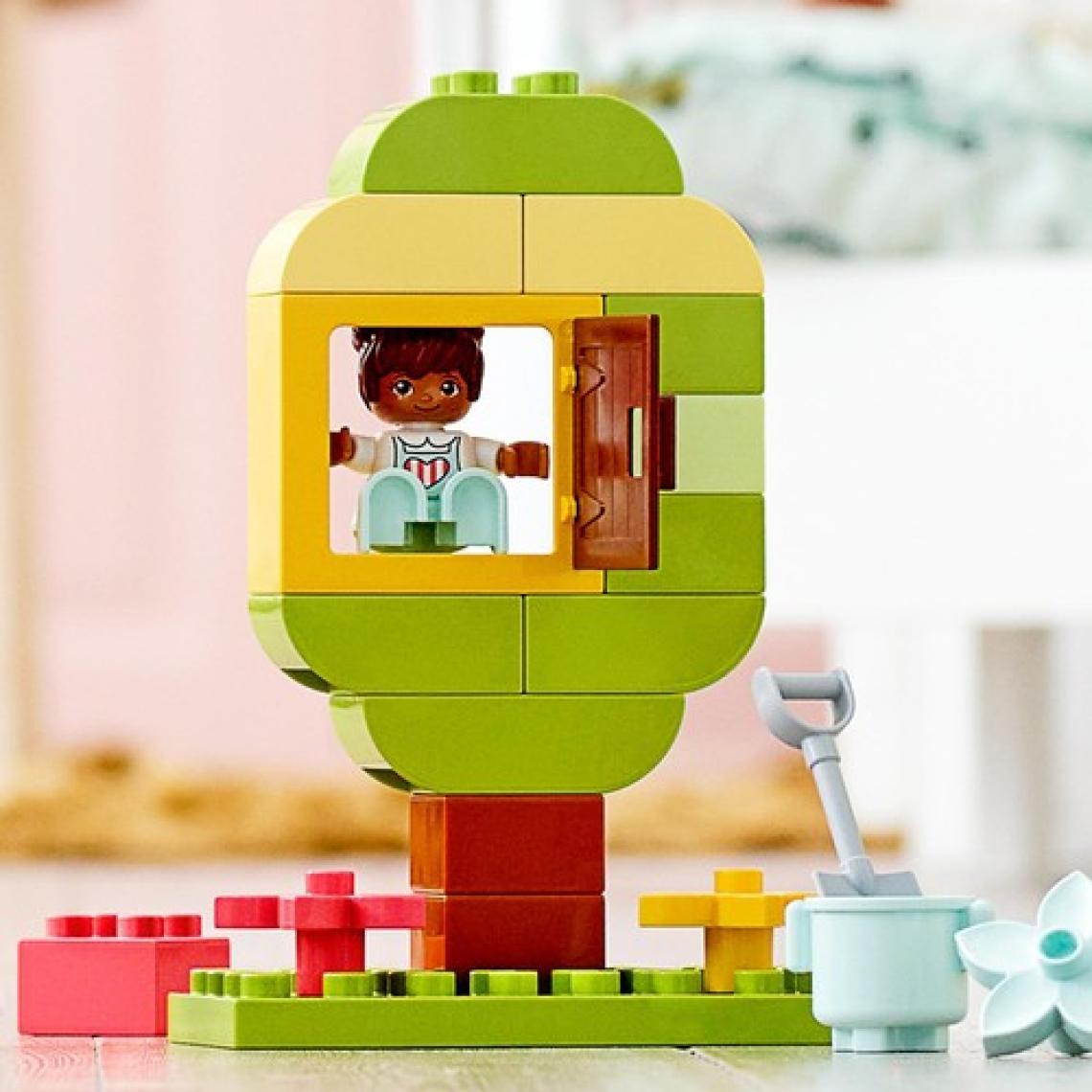 LEGO® DUPLO Classic Lüks Yapım Parçası Kutusu 10914 - 1½ Yaş & Üzeri Çocuklar için Eğitici Oyuncak Yapım Seti (85 Parça)