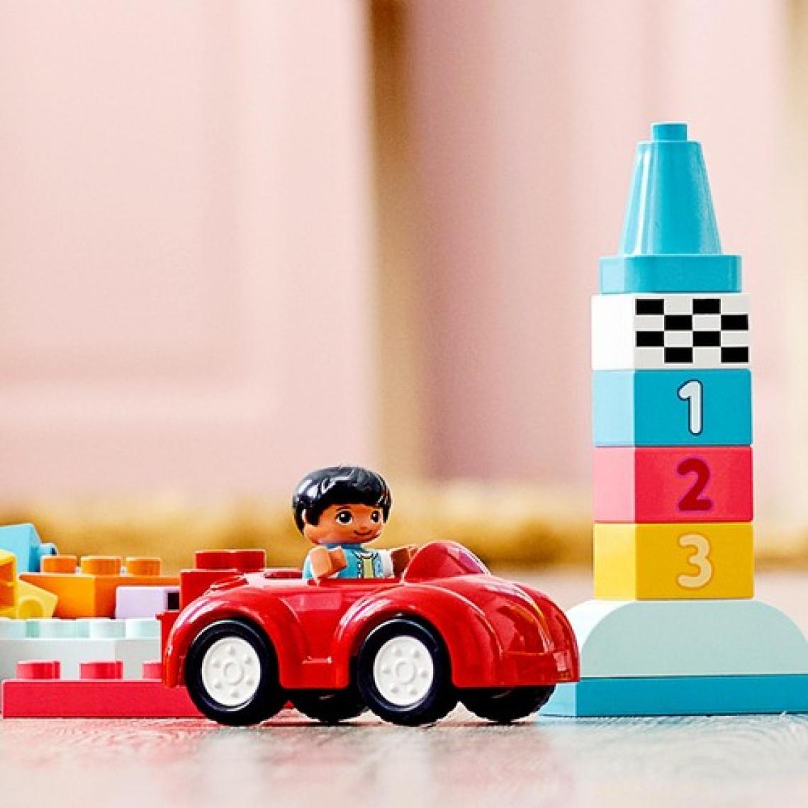 LEGO® DUPLO Classic Lüks Yapım Parçası Kutusu 10914 - 1½ Yaş & Üzeri Çocuklar için Eğitici Oyuncak Yapım Seti (85 Parça)