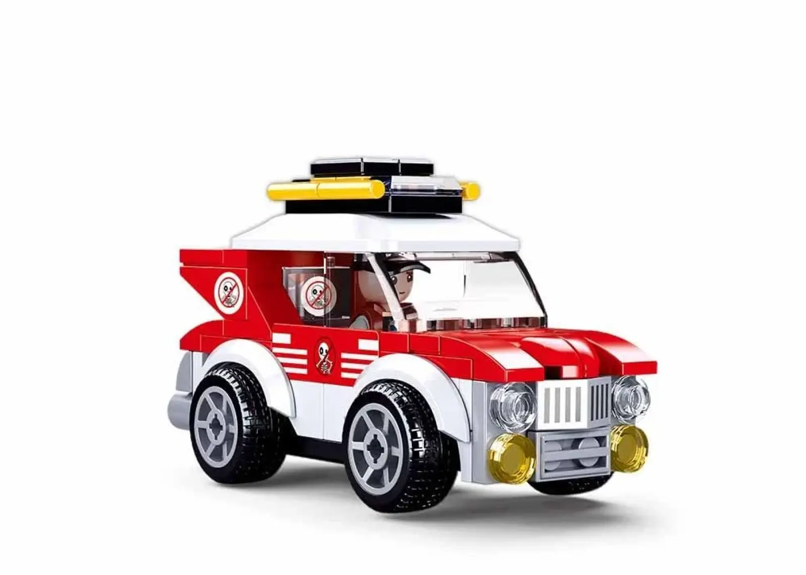 Sluban Town Yardım Ekibi 88 Parça