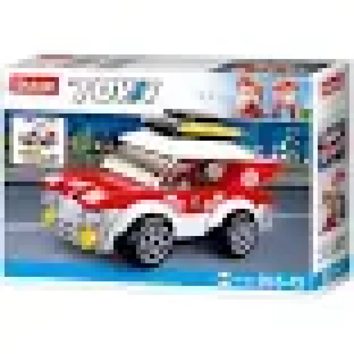 Sluban Town Yardım Ekibi 88 Parça