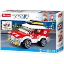 Sluban Town Yardım Ekibi 88 Parça