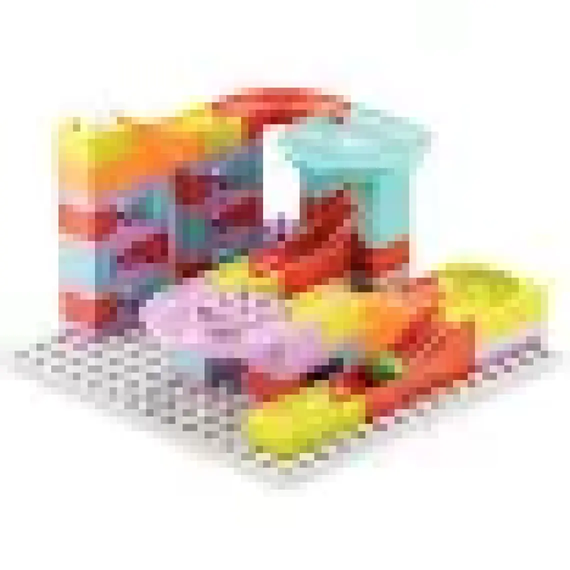 Ceco Toys 75 Parça Global Marka Uyumlu