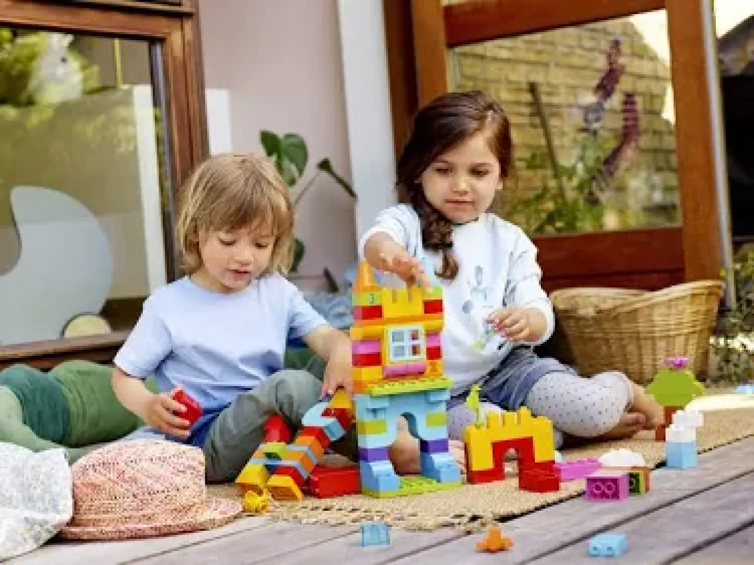 LEGO DUPLO 10887 Yaratıcı Eğlence Kutusu
