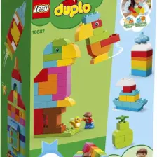LEGO DUPLO 10887 Yaratıcı Eğlence Kutusu