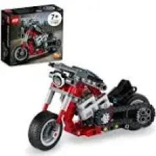 Lego Technic Motorcycle 42132