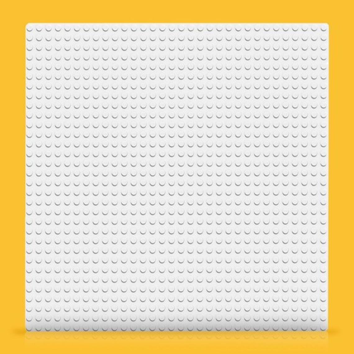 LEGO® Classic Beyaz Zemin (11010)