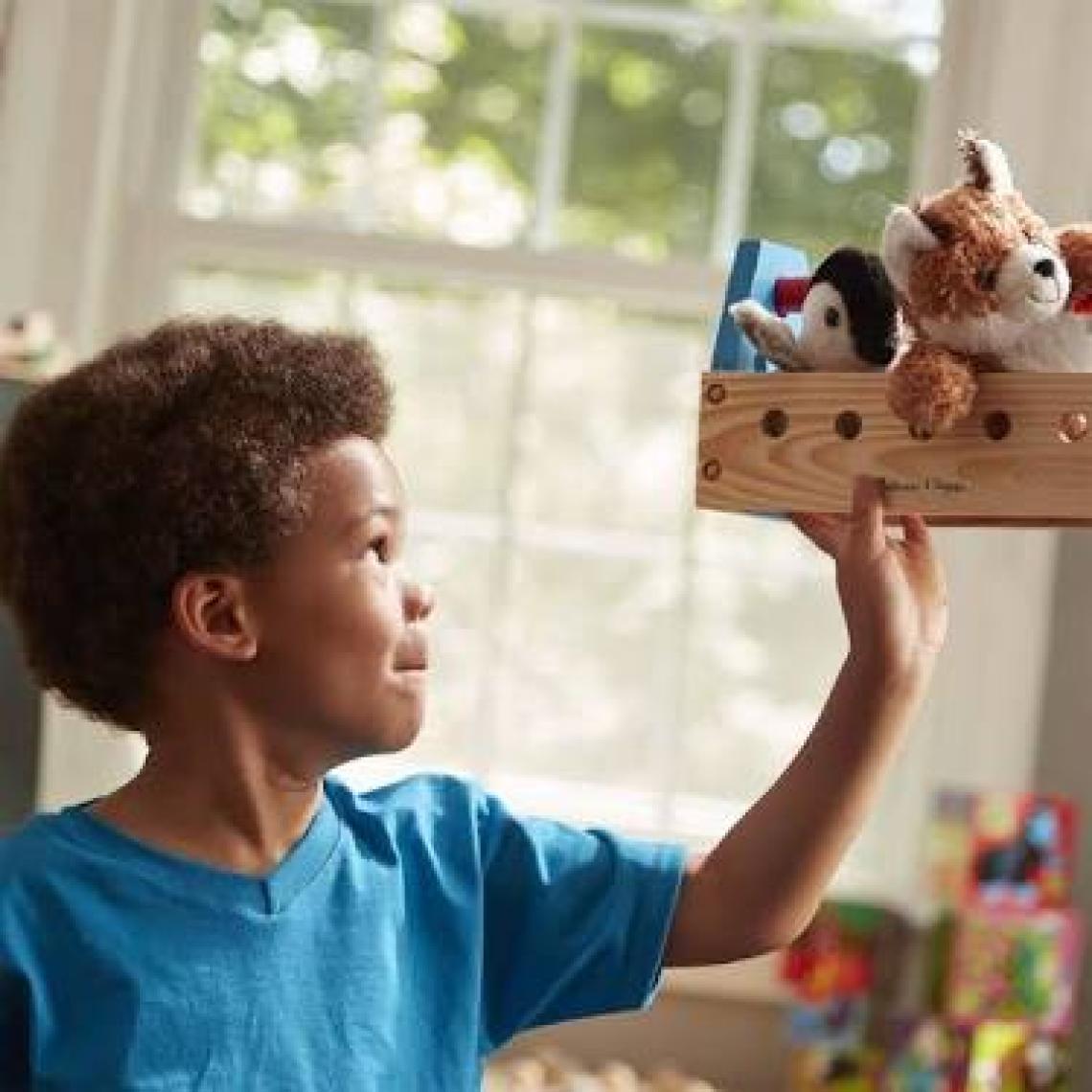 Melissa & Doug Ahşap Takım Çantası