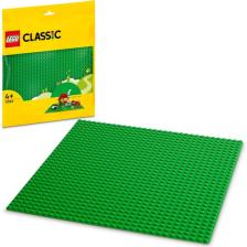 LEGO® Classic Yeşil Plaka 11023 - 4 Yaş ve Üzeri LEGO® Severler Için Açık Uçlu Yaratıcı Yapım Seti (1 Parça)