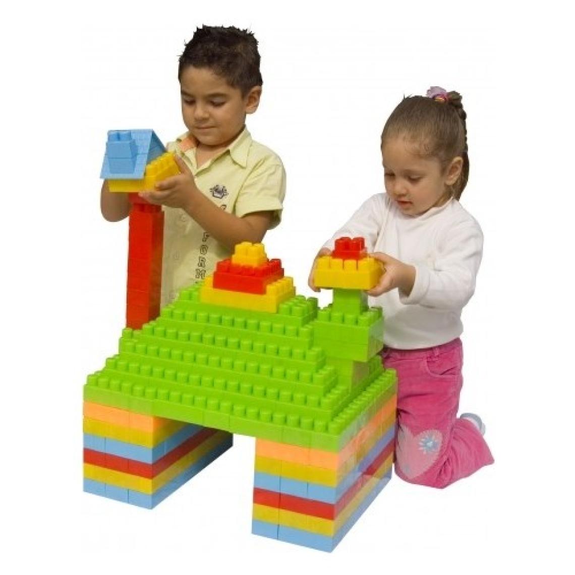 Enhoş 70 Parça  Mega Blok Seti