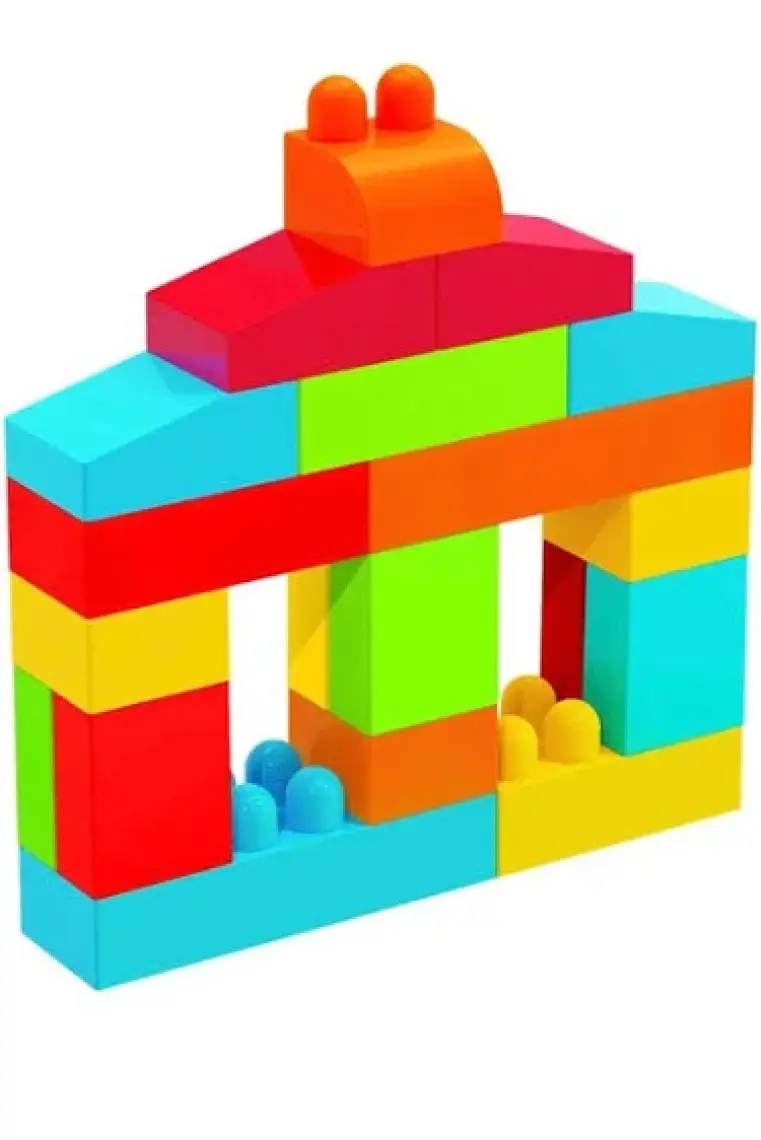 Dede Multi Blocks 120 Parça