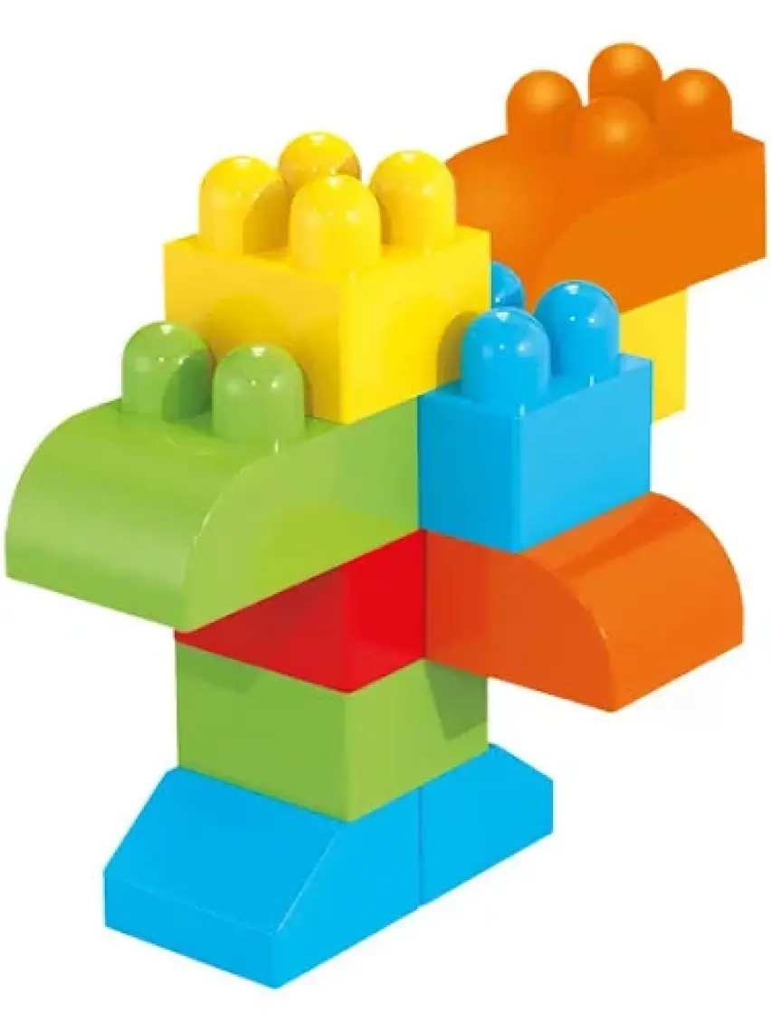 Dede Multi Blocks 120 Parça