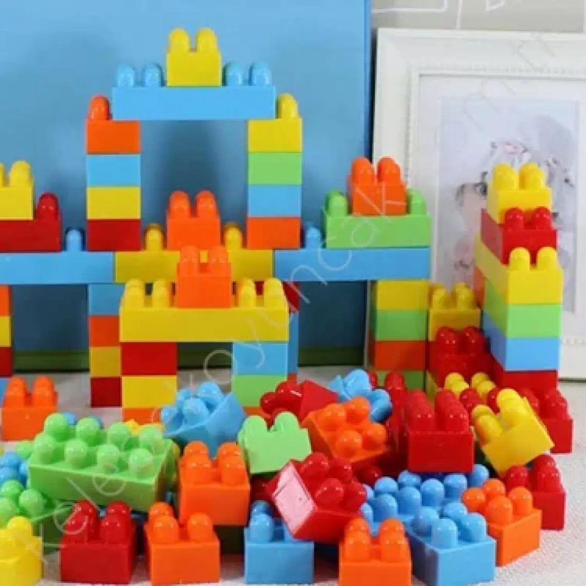 Dede Multi Blocks 120 Parça