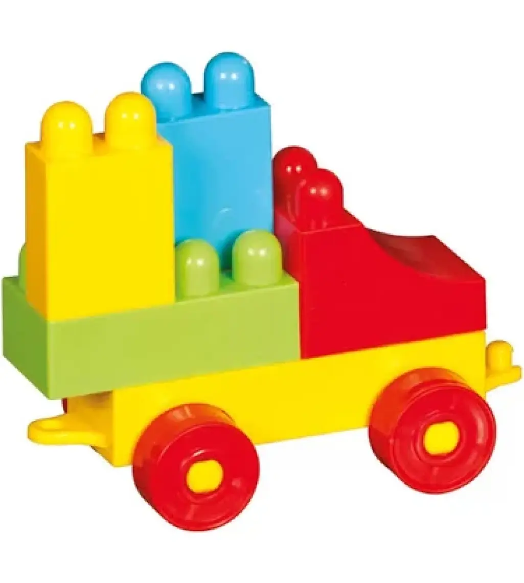 Dede Multi Blocks 120 Parça