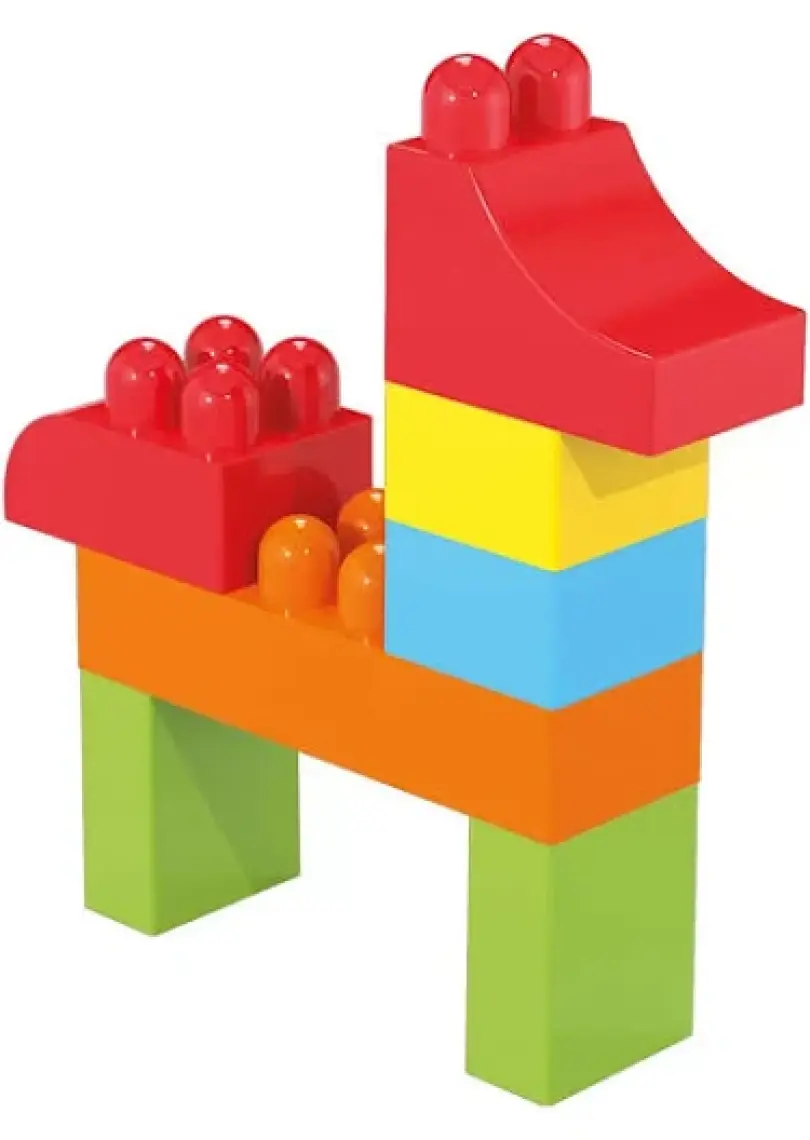 Dede Multi Blocks 120 Parça