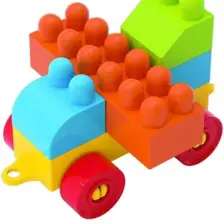 Dede Multi Blocks 120 Parça