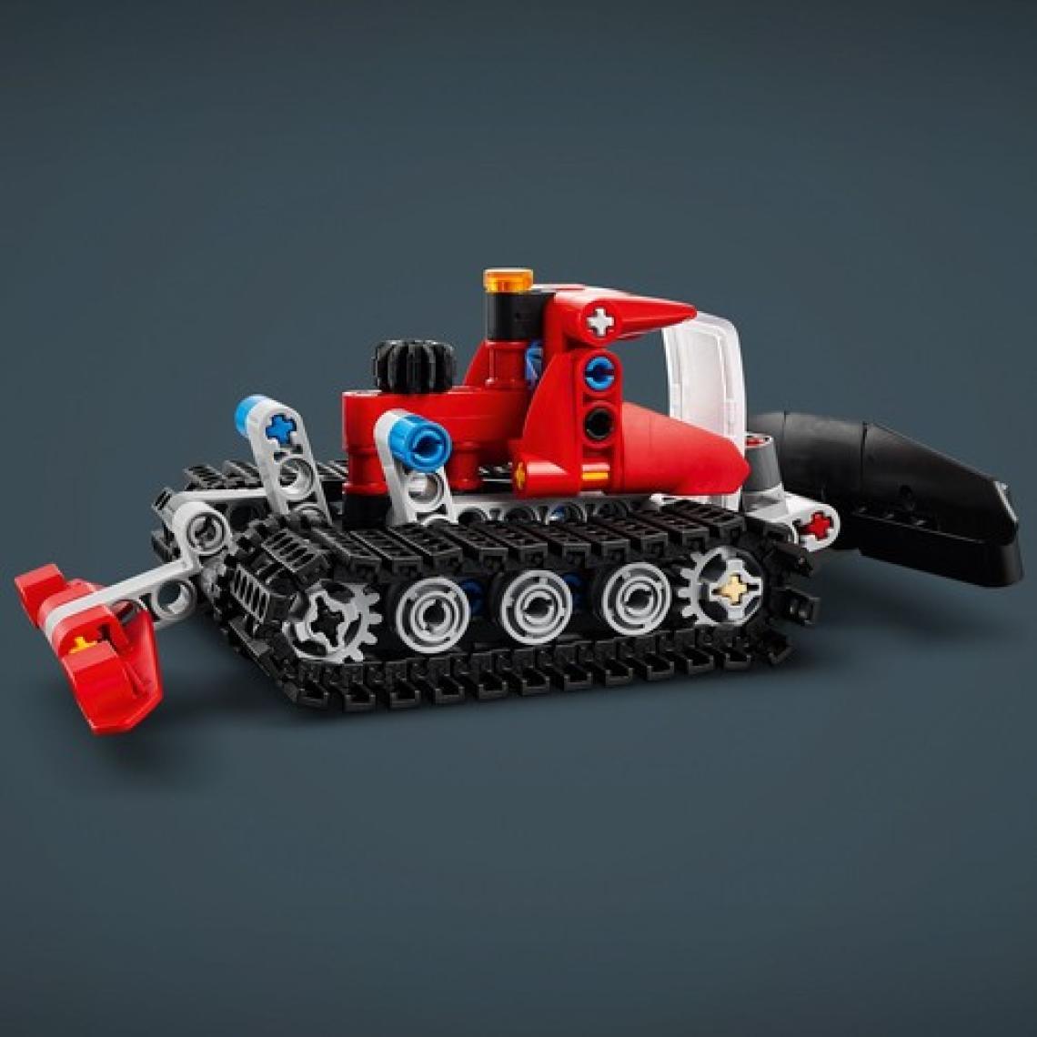 LEGO® Technic Kar Ezme Aracı 42148 - 7 Yaş ve Üzeri Çocuklar Için Oyuncak Yapım Seti (178 Parça)