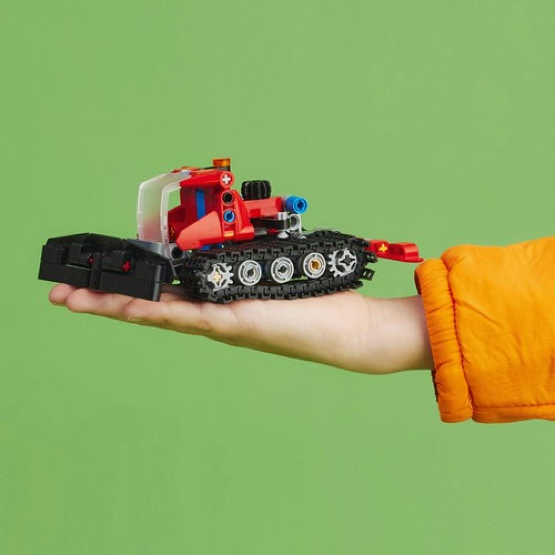 LEGO® Technic Kar Ezme Aracı 42148 - 7 Yaş ve Üzeri Çocuklar Için Oyuncak Yapım Seti (178 Parça)
