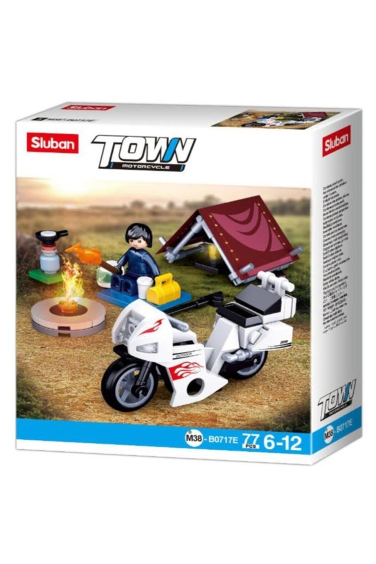 Sluban Town -Maceracı 14708