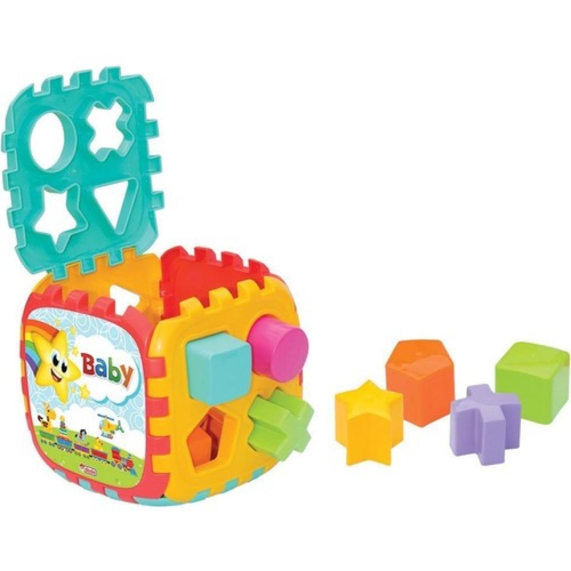 Fen Toys 01953 Büyük Bultak Küp -Dede