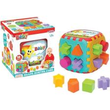 Fen Toys 01953 Büyük Bultak Küp -Dede