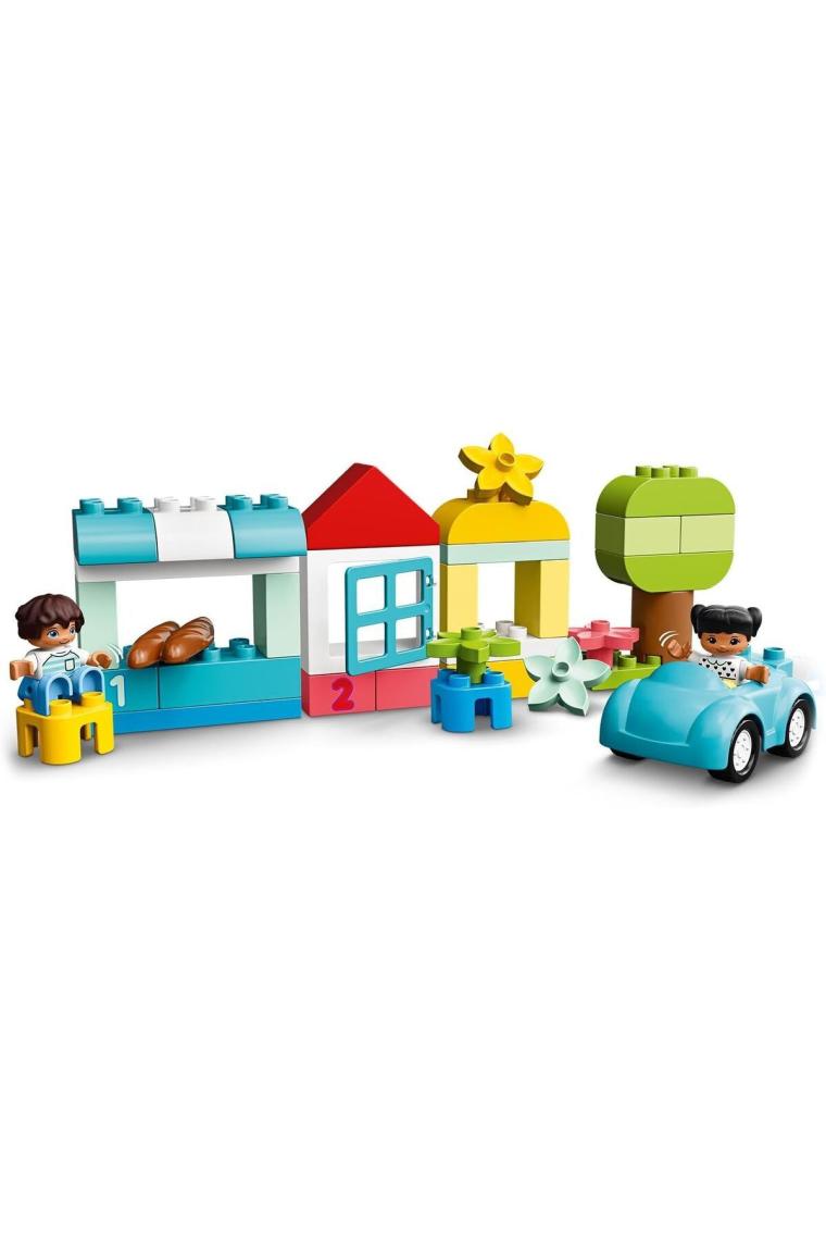 10913 ® Duplo® Yapım Parçası Kutusu / 65 Parça / +1,5 Yaş.
