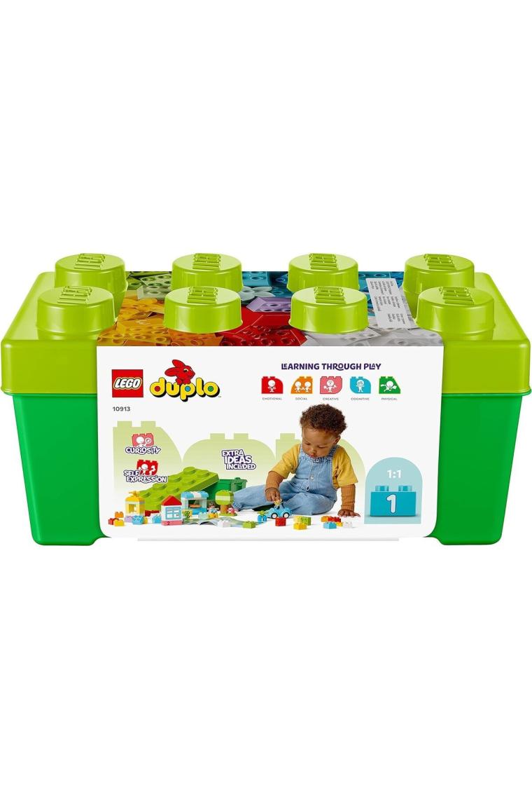 10913 ® Duplo® Yapım Parçası Kutusu / 65 Parça / +1,5 Yaş.