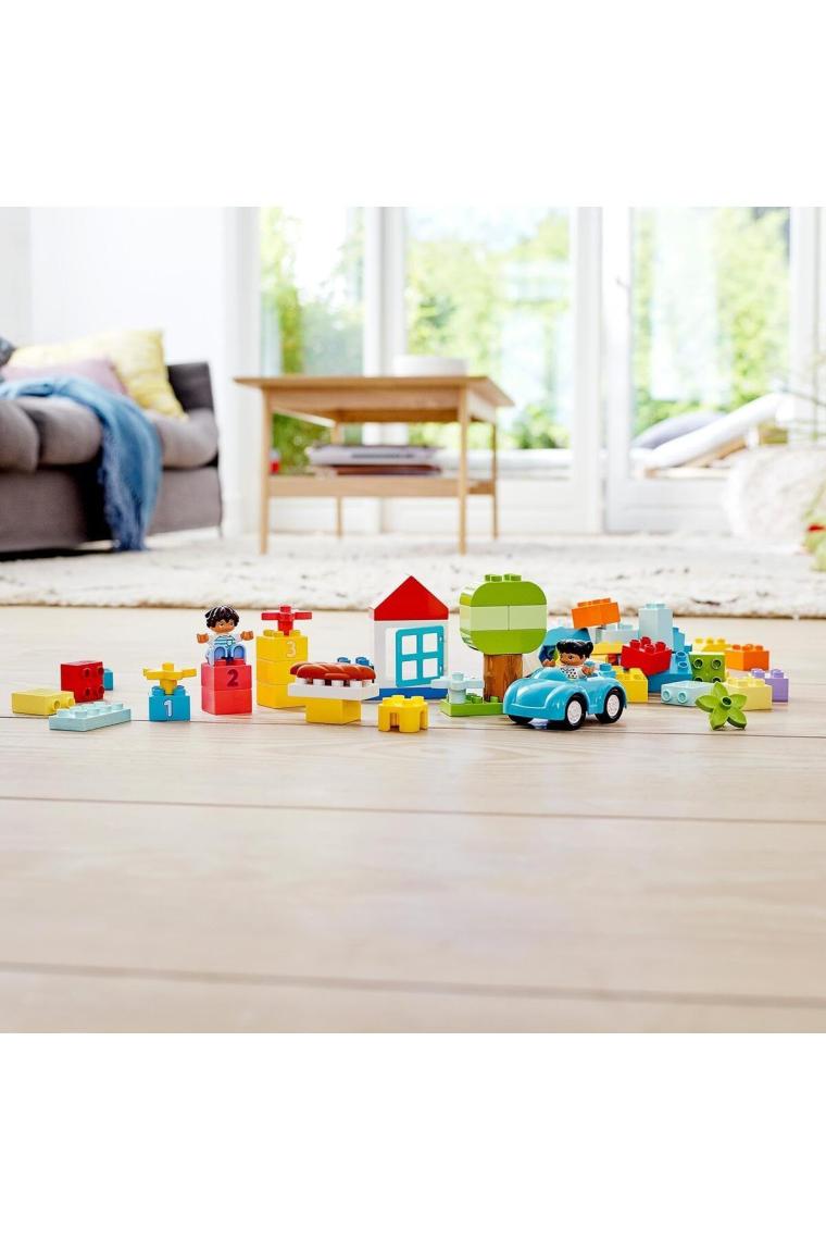 10913 ® Duplo® Yapım Parçası Kutusu / 65 Parça / +1,5 Yaş.
