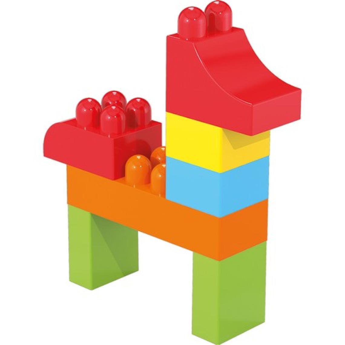 Dede Multi Blok 62 Parça 01253