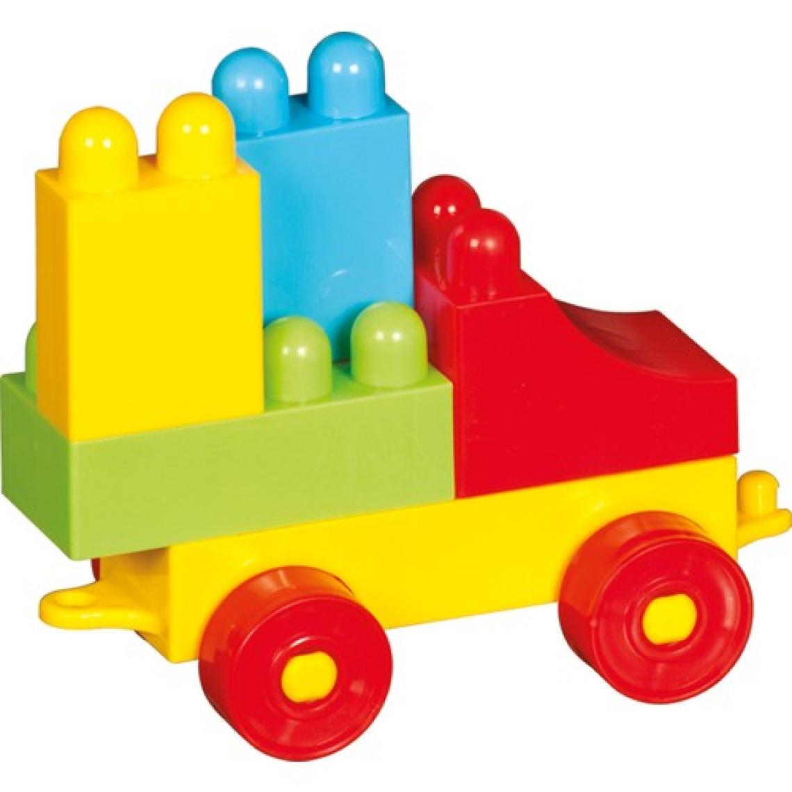 Dede Multi Blok 62 Parça 01253