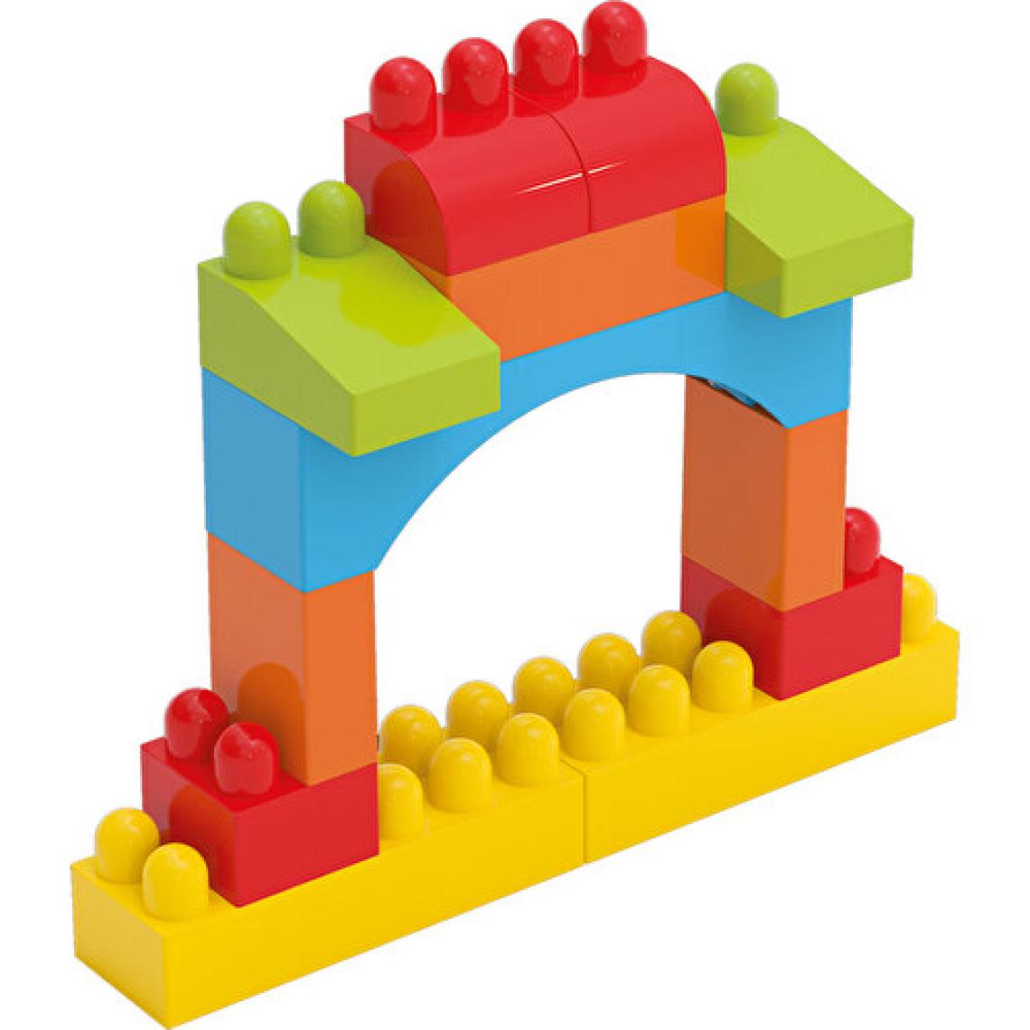 Dede Multi Blok 62 Parça 01253