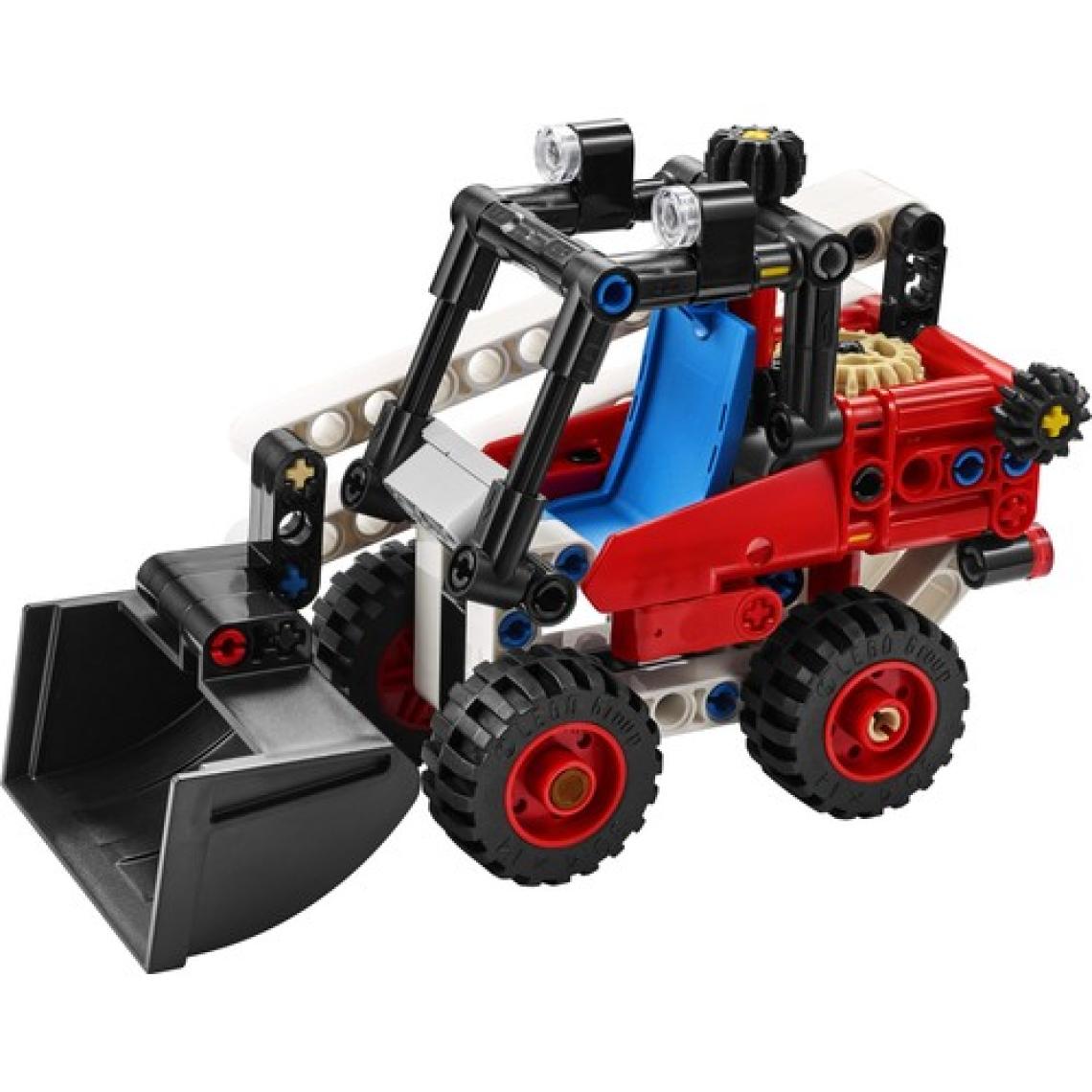 LEGO® Technic Nokta Dönüşlü Yükleyici 42116