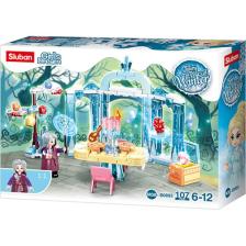 Sluban Girls Dream Prenses Evi Akşam Yemeği