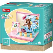 Sluban Handcraft Keman 110 Parça