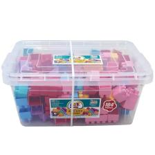Ant Blocks Pembe 184 Parça Ant184-p